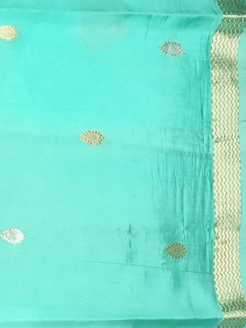 100% Pure Silk Aqua Blue | Pastel Wedding Trend 2025